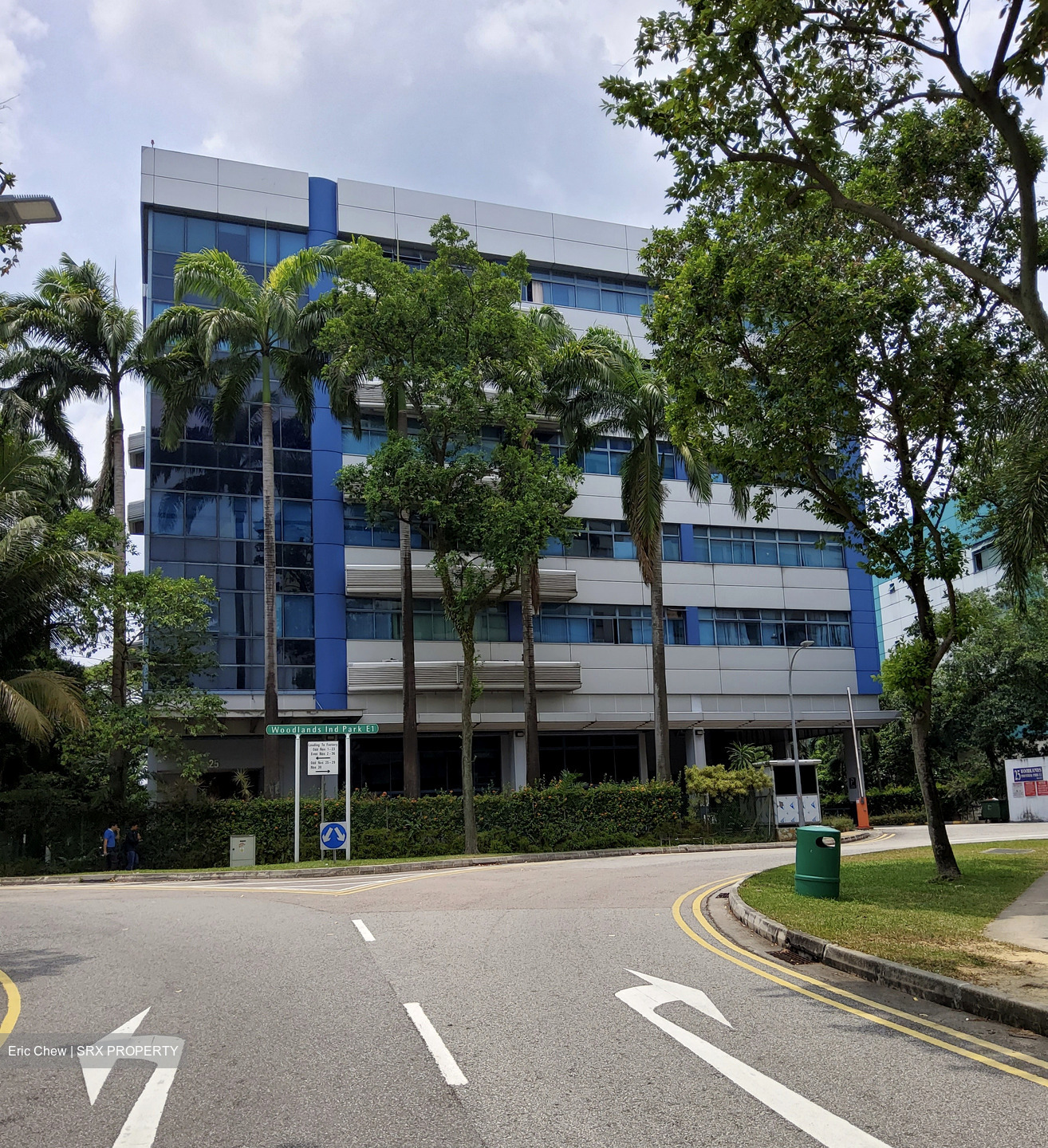 Admiralty Industrial Park (D27), Office #474376221